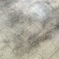 工場の食堂床清掃　高崎市のお客様のサムネイル