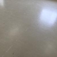 公民館の床ワックス清掃（剥離）　高崎市のお客様のサムネイル